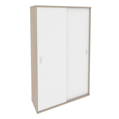 Шкаф-купе с полками Onix O.SHK-1.1 фото 7