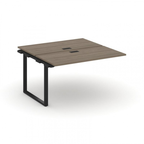 Style Project Проходной наб. элем. SN-6O.DNRS-012 Вяз Благородный/Металл Черный 1180*1432*750 фото 28