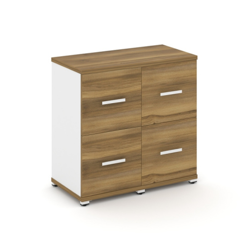 Шкаф офисный Concept CN.STU-222 W Шкаф офисный Concept CN.STU-222 W