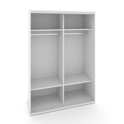 Корпус 2-х секционного шкафа низкого L=1700мм Maris SH.K2-7.2 K2 фото 6