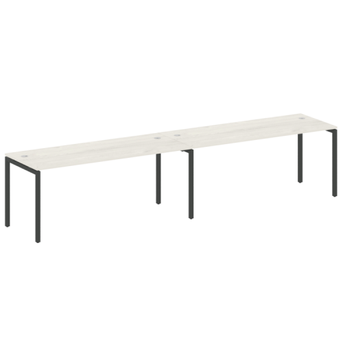 Бенч-система на 2 места на П-обр. м/к Metal System Quattro 40БП.СМ-2.5 фото 10 Бенч-система на 2 места на П-обр. м/к Metal System Quattro 40БП.СМ-2.5 фото 10