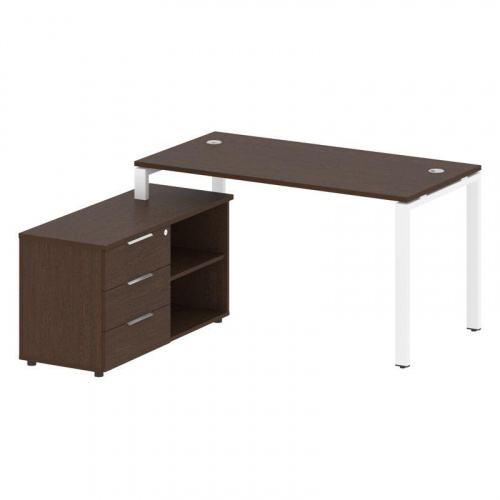 Бенч-система с тумбой Metal System БП.РС-СТС-2.3 фото 7