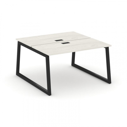 Style Project Рабочая станция 2-х сторон. SN-5T1.DRS-014 Акация Лорка/Металл Антрацит/Заглушка Пласт фото 6 Style Project Рабочая станция 2-х сторон. SN-5T1.DRS-014 Акация Лорка/Металл Антрацит/Заглушка Пласт фото 6