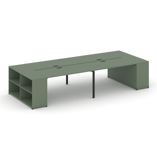 Бенч-система с опорными стеллажами Concept CN.DRS-245