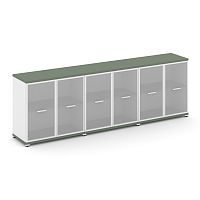 Шкаф офисный Concept CN.STS-233 RMW