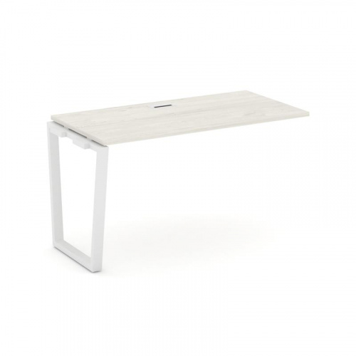 Style Project Проходной наб. элем. SN-6T2.ONRS-022 Акация Лорка/Металл Антрацит/Заглушка Пластик Чер фото 13