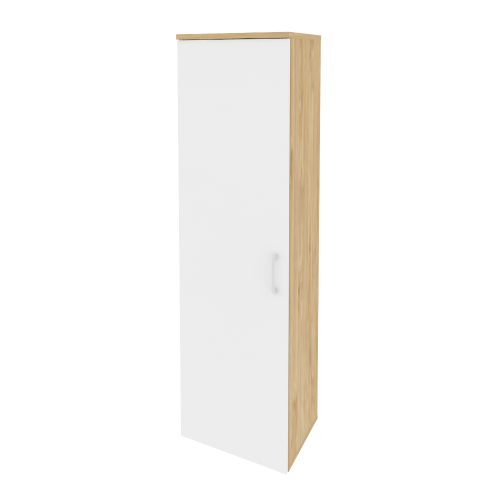 Гардероб офисный узкий Onix O.GB-1 (L) фото 11