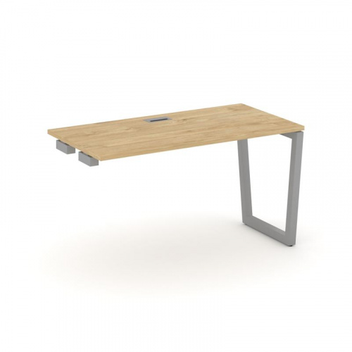 Style Project Стол-приставка к опор. элем. SN-5T2.OPRS-002 Акация Лорка/Металл Антрацит/Заглушка Пла фото 2 Style Project Стол-приставка к опор. элем. SN-5T2.OPRS-002 Акация Лорка/Металл Антрацит/Заглушка Пла фото 2