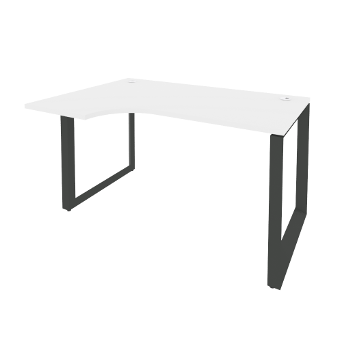 Стол эргономичный левый на О-обр. м/к Onix O.MO-SA-2 (L) фото 12