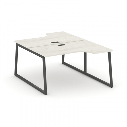 Style Project Рабочая станция эргоном. SN-4T1.DRPA-012 Акация Лорка/Металл Антрацит/Заглушка Пластик фото 10 Style Project Рабочая станция эргоном. SN-4T1.DRPA-012 Акация Лорка/Металл Антрацит/Заглушка Пластик фото 10