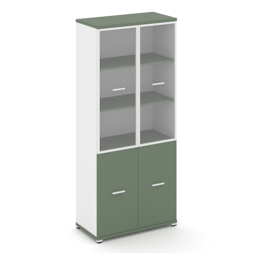 Шкаф офисный Concept CN.STS-512 RPW Шкаф офисный Concept CN.STS-512 RPW