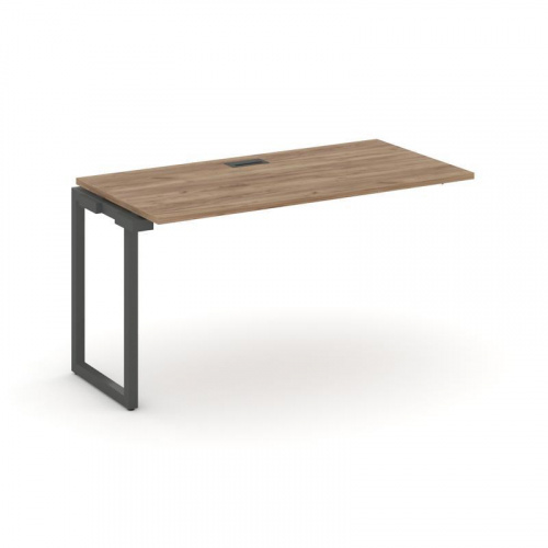 Style Project Проходной наб. элем. SN-4O.ONRS-014 Акация Лорка/Металл Антрацит 1580*700*750 фото 16