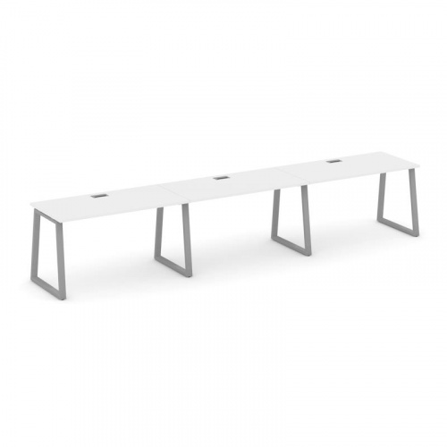 Style Project Рабочая станция 1 сторон. SN-6T1.ORS-054 Акация Лорка/Металл Антрацит/Заглушка Пластик фото 16 Style Project Рабочая станция 1 сторон. SN-6T1.ORS-054 Акация Лорка/Металл Антрацит/Заглушка Пластик фото 16