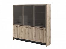 Шкаф трехсекционный Т-33-16Л