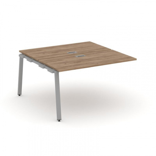 Style Project Проходной наб. элем. SN-6A.DNRS-012 Дуб Наварра/Металл Серый 1180*1432*750 фото 7