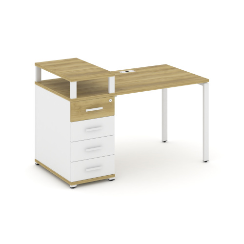 Стол офисный с опорной тумбой Concept CN.SP-409 фото 11