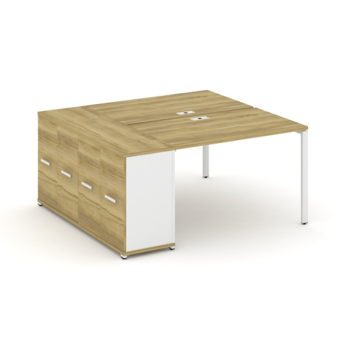 Бенч-система с опорным распашным шкафом Concept CN.DRS-218 фото 11