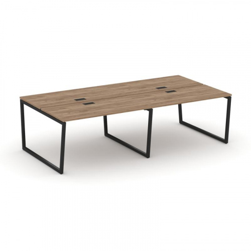 Style Project Рабочая станция 2-х сторон. SN-4T2.DRS-034 Акация Лорка/Металл Антрацит/Заглушка Пласт фото 8 Style Project Рабочая станция 2-х сторон. SN-4T2.DRS-034 Акация Лорка/Металл Антрацит/Заглушка Пласт фото 8