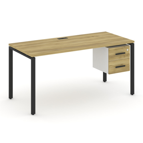 Стол офисный с подвесной тумбой Concept CN.SP-116 фото 6