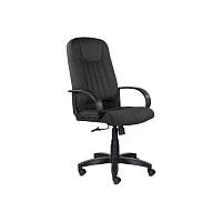 Кресло руководителя Комо Бюджет (Пластик 727) (Ткань)