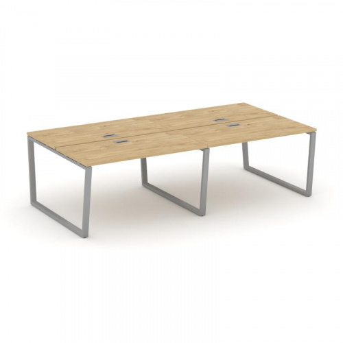 Style Project Рабочая станция 2-х сторон. SN-6T2.DRS-043 Акация Лорка/Металл Антрацит/Заглушка Пласт фото 2 Style Project Рабочая станция 2-х сторон. SN-6T2.DRS-043 Акация Лорка/Металл Антрацит/Заглушка Пласт фото 2