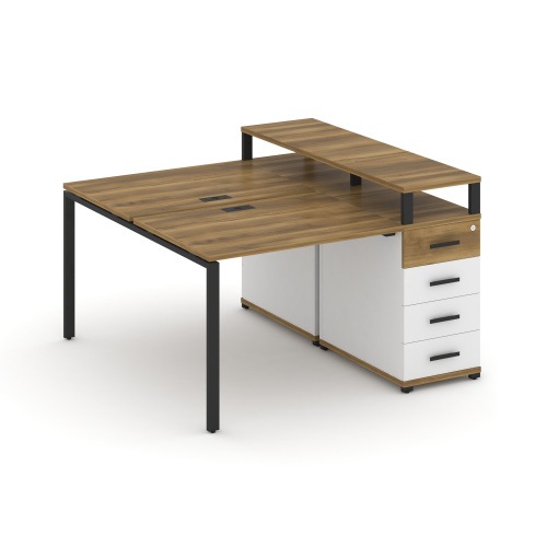 Бенч-система с 1 опорной тумбой Concept CN.DRS-409 фото 7 Бенч-система с 1 опорной тумбой Concept CN.DRS-409 фото 7