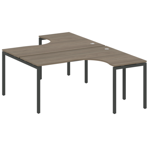 Бенч-система на П-обр. м/к Metal System Quattro 40БП.РАС-СА-2.4 фото 3 Бенч-система на П-обр. м/к Metal System Quattro 40БП.РАС-СА-2.4 фото 3