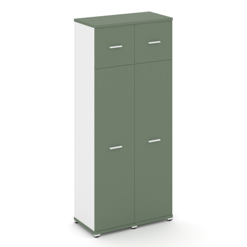 Шкаф офисный Concept CN.STU-527 W Шкаф офисный Concept CN.STU-527 W