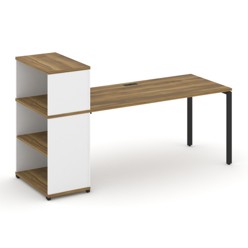 Стол офисный с опорным стеллажом Concept CN.SP-212 фото 5