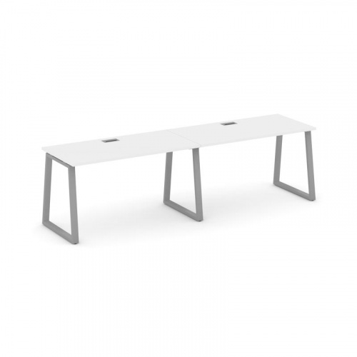 Style Project Рабочая станция 1 сторон. SN-6T1.ORS-013 Акация Лорка/Металл Антрацит/Заглушка Пластик фото 16 Style Project Рабочая станция 1 сторон. SN-6T1.ORS-013 Акация Лорка/Металл Антрацит/Заглушка Пластик фото 16