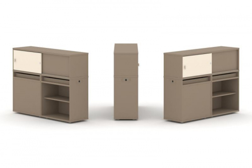 Тумба офисная (Набор №14.) Estetica ES.NB.2N-14 фото 3 Тумба офисная (Набор №14.) Estetica ES.NB.2N-14 фото 3