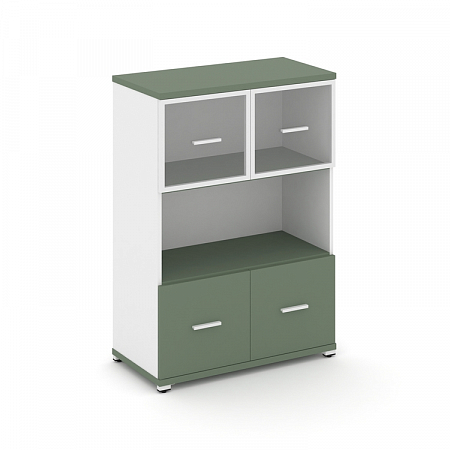 Шкаф офисный Concept CN.STS-315 RPW