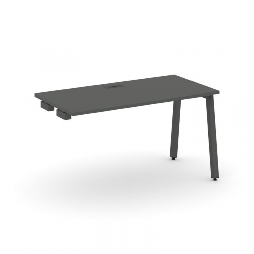 Style Project Стол-приставка к опор. элем. SN-5A.OPRS-011 Антрацит/Металл Антрацит 980*700*750 фото 28 Style Project Стол-приставка к опор. элем. SN-5A.OPRS-011 Антрацит/Металл Антрацит 980*700*750 фото 28