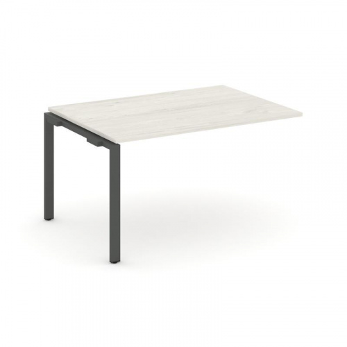 Style Project Проходной наб. элем. перег. стола SN-6P.NSPRG-003.3 Антрацит/Металл Серый 1380*980*750 фото 14