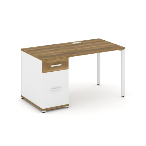 Стол офисный с опорной тумбой Concept CN.SP-405 фото 8 Стол офисный с опорной тумбой Concept CN.SP-405 фото 8