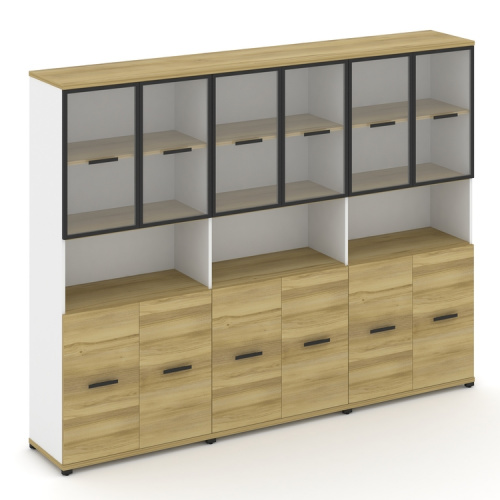 Шкаф офисный Concept CN.STS-533 RPB Шкаф офисный Concept CN.STS-533 RPB