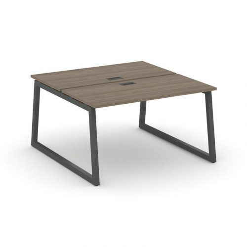 Style Project Рабочая станция 2-х сторон. SN-5T1.DRS-014 Акация Лорка/Металл Антрацит/Заглушка Пласт фото 25 Style Project Рабочая станция 2-х сторон. SN-5T1.DRS-014 Акация Лорка/Металл Антрацит/Заглушка Пласт фото 25