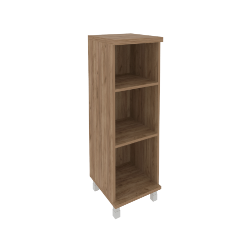 Стеллаж офисный средний First KSU-2 Стеллаж офисный средний First KSU-2