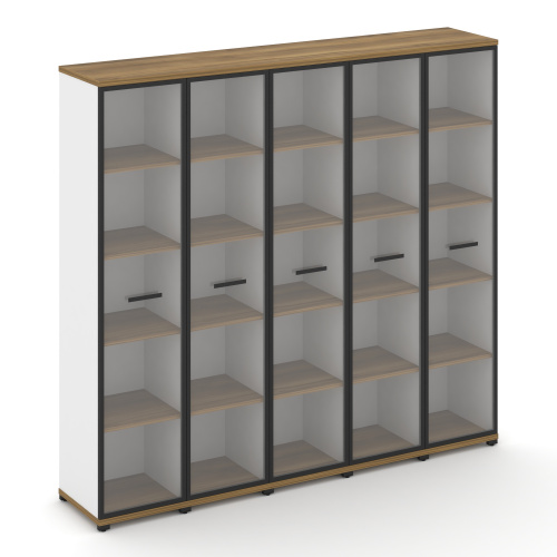 Шкаф офисный Concept CN.STU-558 RPB Шкаф офисный Concept CN.STU-558 RPB