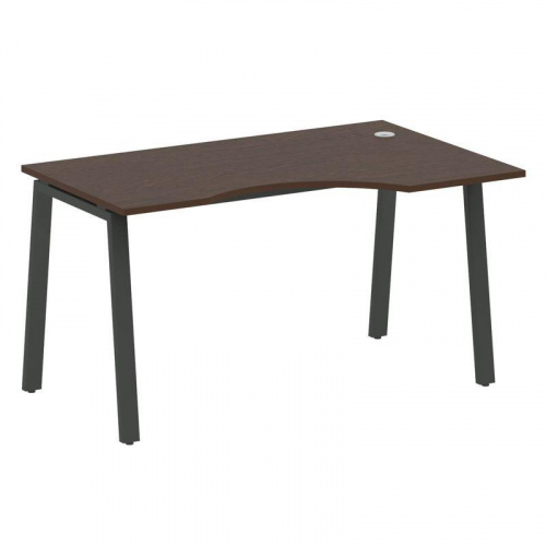 Стол офисный криволинейный БА.СА-2 (R) фото 15 Стол офисный криволинейный БА.СА-2 (R) фото 15