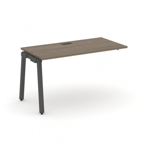 Style Project Проходной наб. элем. SN-5A.ONRS-012 Акация Лорка/Металл Белый 1180*700*750