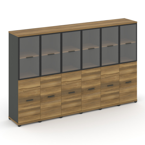 Шкаф офисный Concept CN.STU-462 RPB Шкаф офисный Concept CN.STU-462 RPB