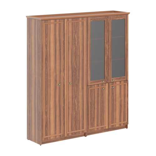 Шкаф с гардеробом и стеллажом Raut RHC 180.6 фото 2 Шкаф с гардеробом и стеллажом Raut RHC 180.6 фото 2