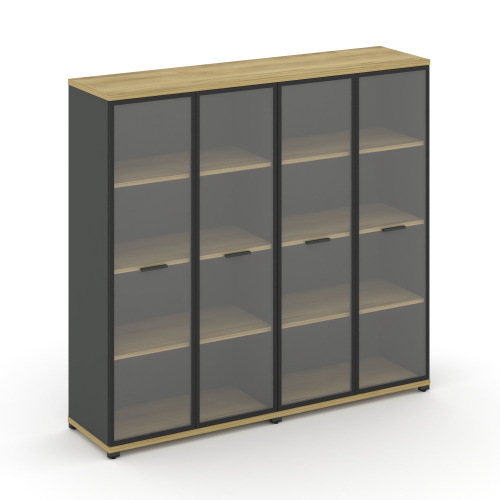 Шкаф офисный Concept CN.STS-426 RPB Шкаф офисный Concept CN.STS-426 RPB