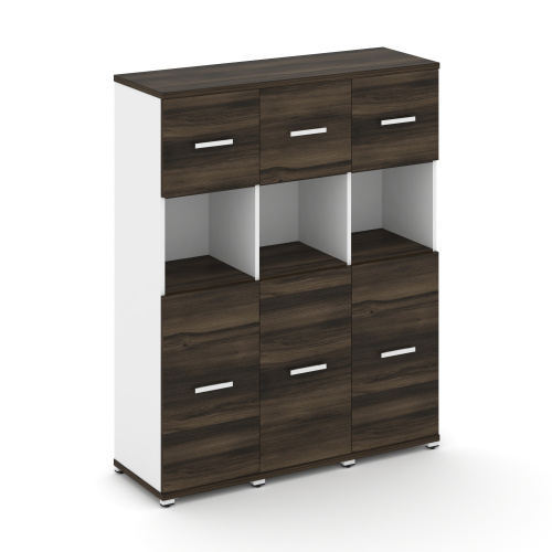 Шкаф офисный Concept CN.STU-435 W фото 2 Шкаф офисный Concept CN.STU-435 W фото 2