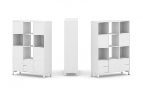 Набор стеллажа Style Project SN.NSD-431 фото 20