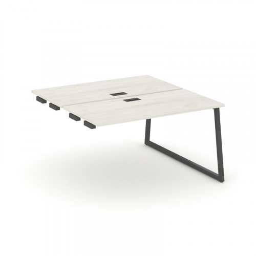 Style Project Стол-приставка к опор. элем. SN-4T1.DPRS-011 Акация Лорка/Металл Антрацит/Заглушка Пла фото 9 Style Project Стол-приставка к опор. элем. SN-4T1.DPRS-011 Акация Лорка/Металл Антрацит/Заглушка Пла фото 9