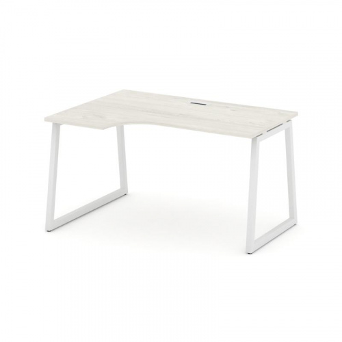 Style Project Стол рабочий эргоном. SN-4T1.SPA-011(L) Акация Лорка/Металл Антрацит/Заглушка Пластик фото 18 Style Project Стол рабочий эргоном. SN-4T1.SPA-011(L) Акация Лорка/Металл Антрацит/Заглушка Пластик фото 18