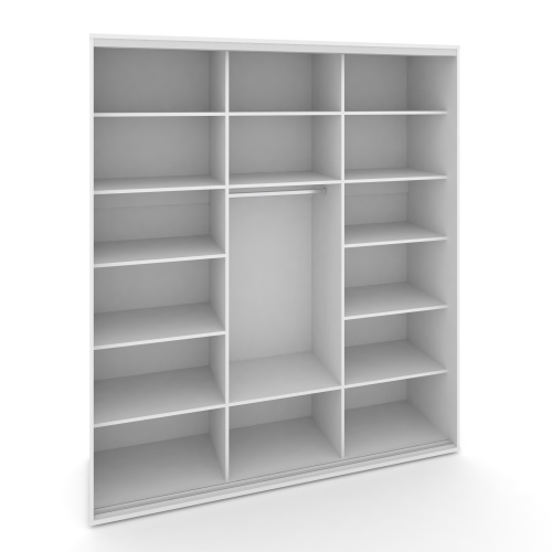 Корпус 3-х секционного шкафа высокого L=2219мм Maris SH.K3-5.1 K4 фото 5 Корпус 3-х секционного шкафа высокого L=2219мм Maris SH.K3-5.1 K4 фото 5