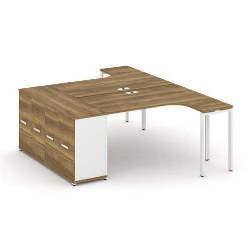 Бенч-система с опорным распашным шкафом Concept CN.DSA-209 фото 8